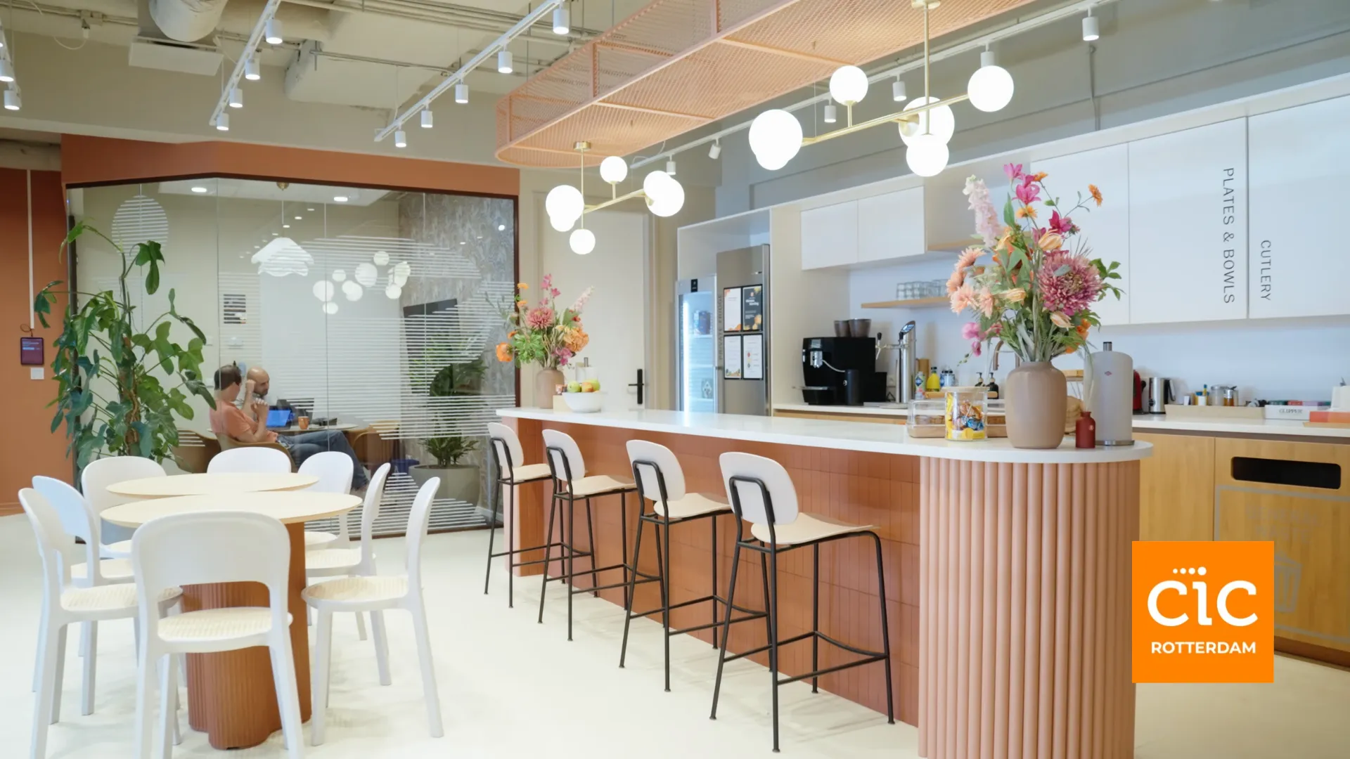 Welcome to Delta | CIC Rotterdam