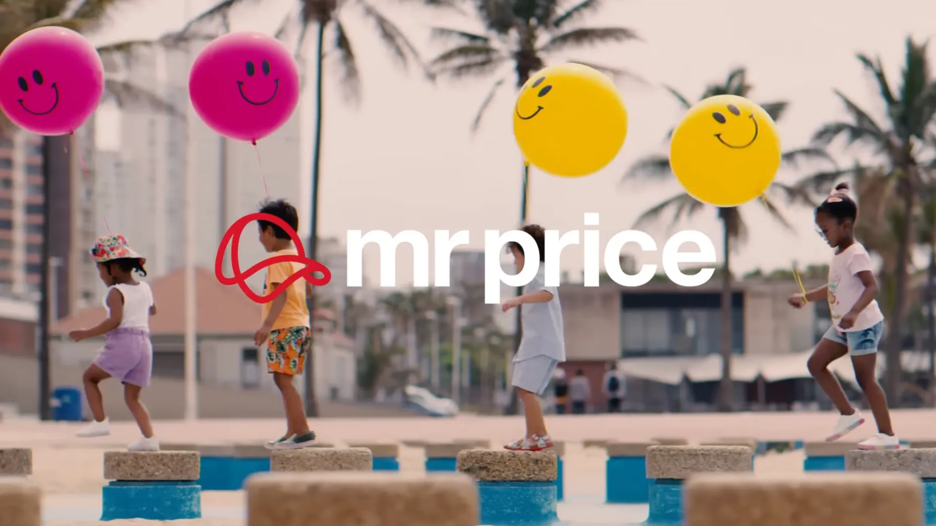 Summer Kids TVC | Mr Price