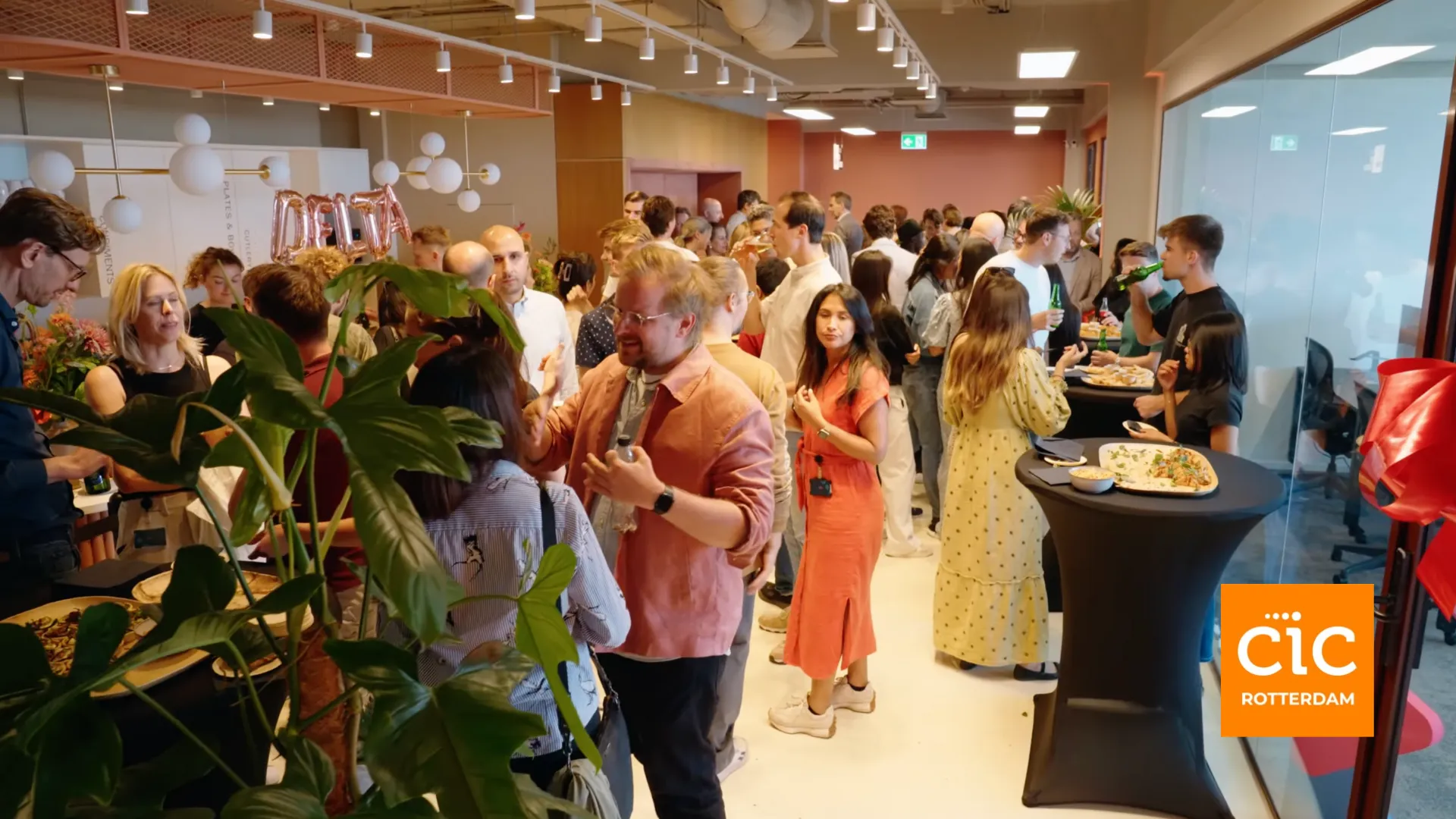 Delta Launch Event | CIC Rotterdam